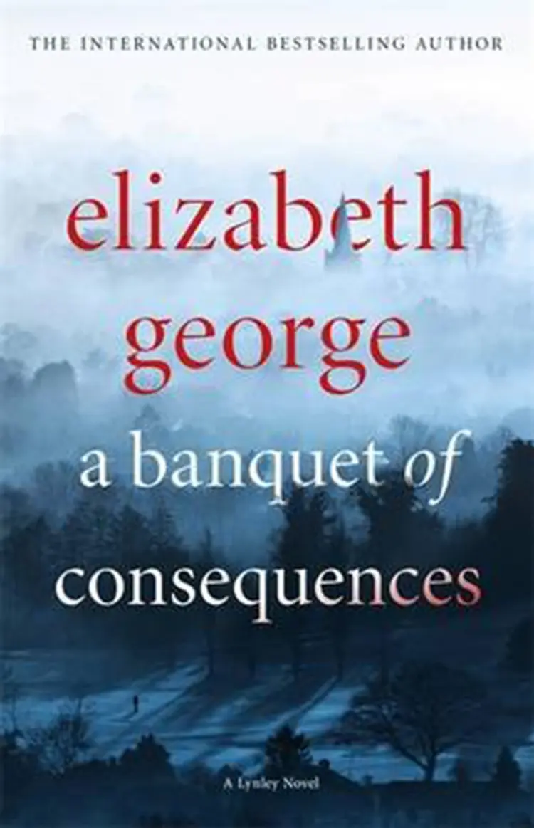A Banquet of Consequences - Elizabeth George af Elizabeth George