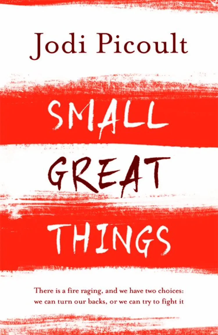 Small Great Things af Jodi Picoult