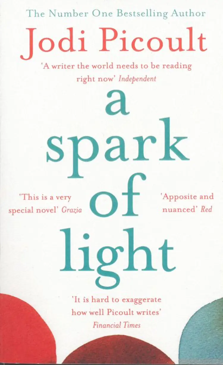 A Spark of Light af Jodi Picoult