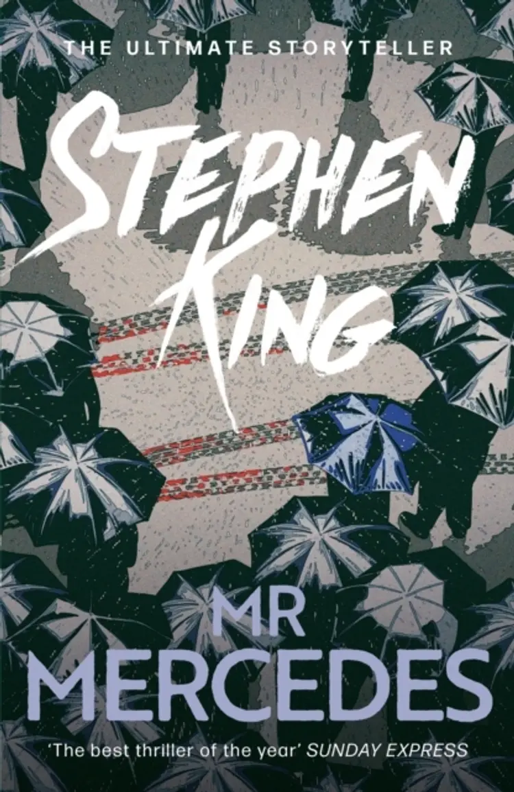 Mr Mercedes af Stephen King