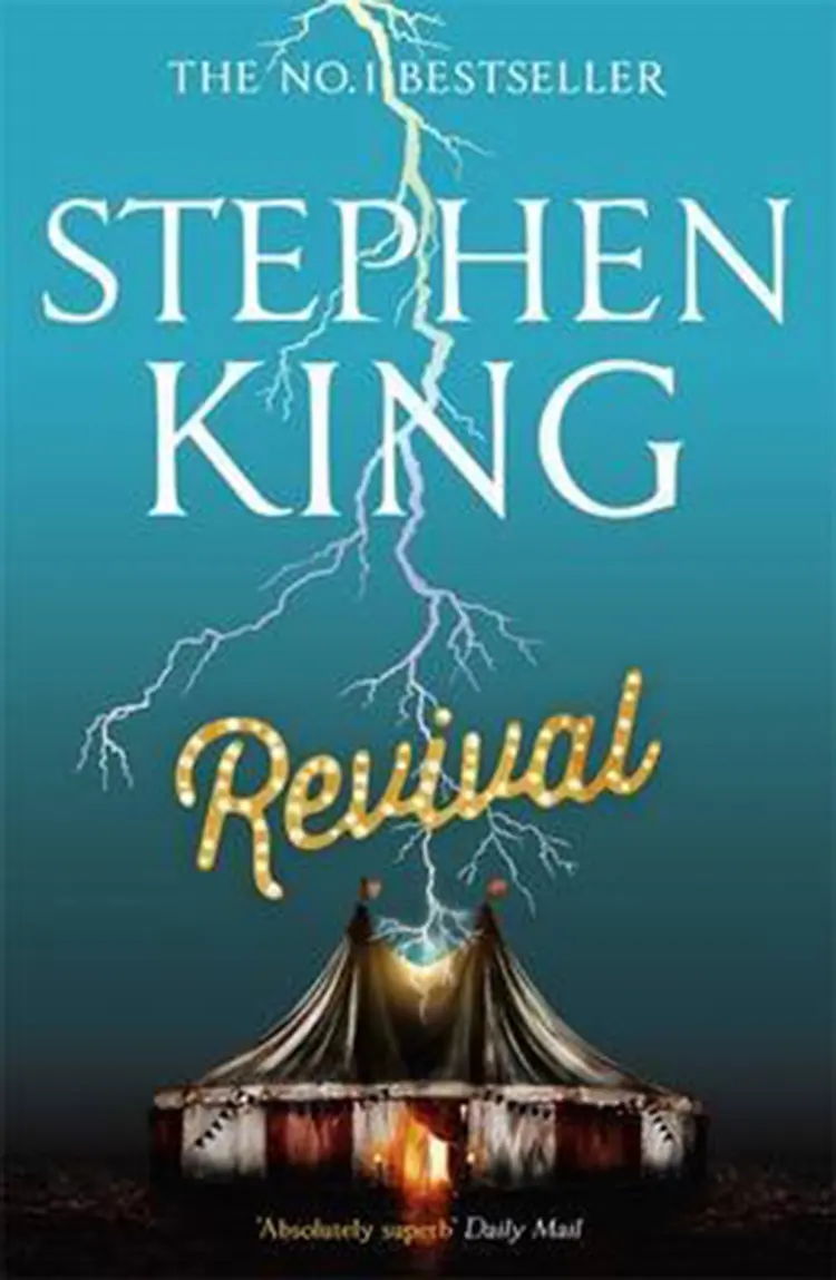 Revival af Stephen King