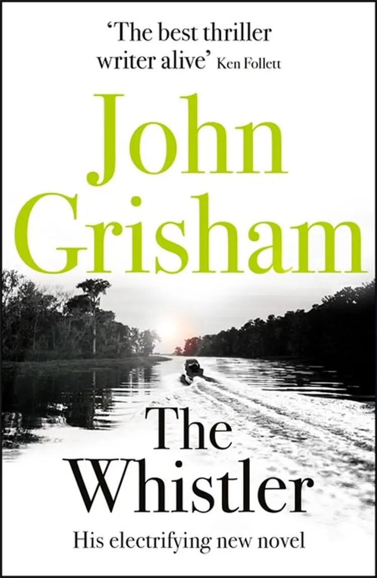 The Whistler af John Grisham