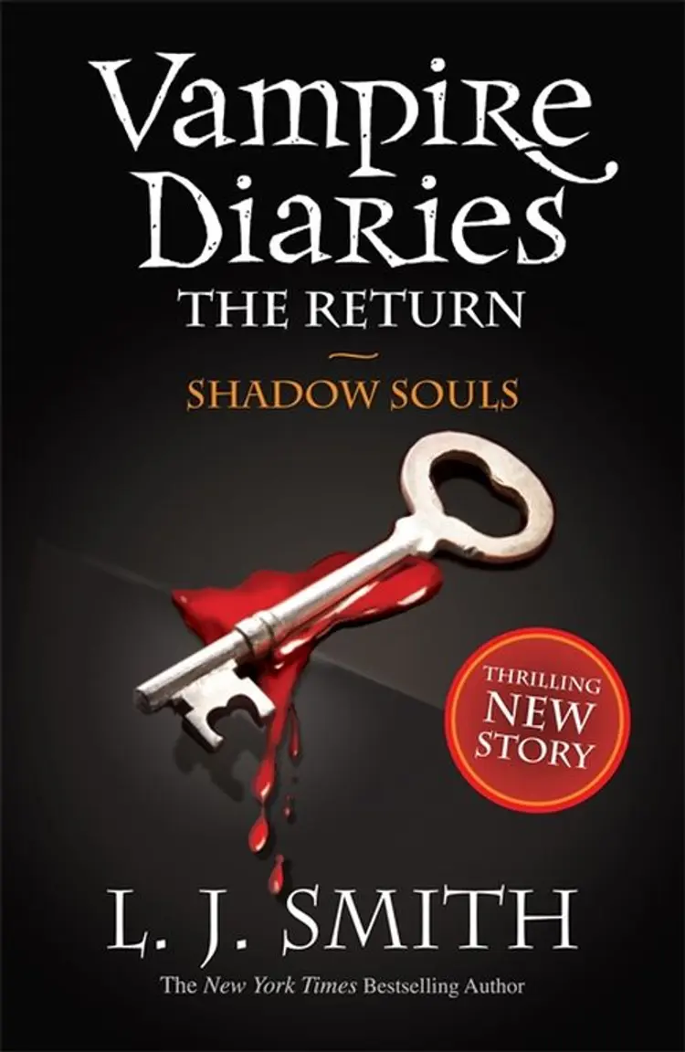 The Return: Shadow Souls af L. J. Smith