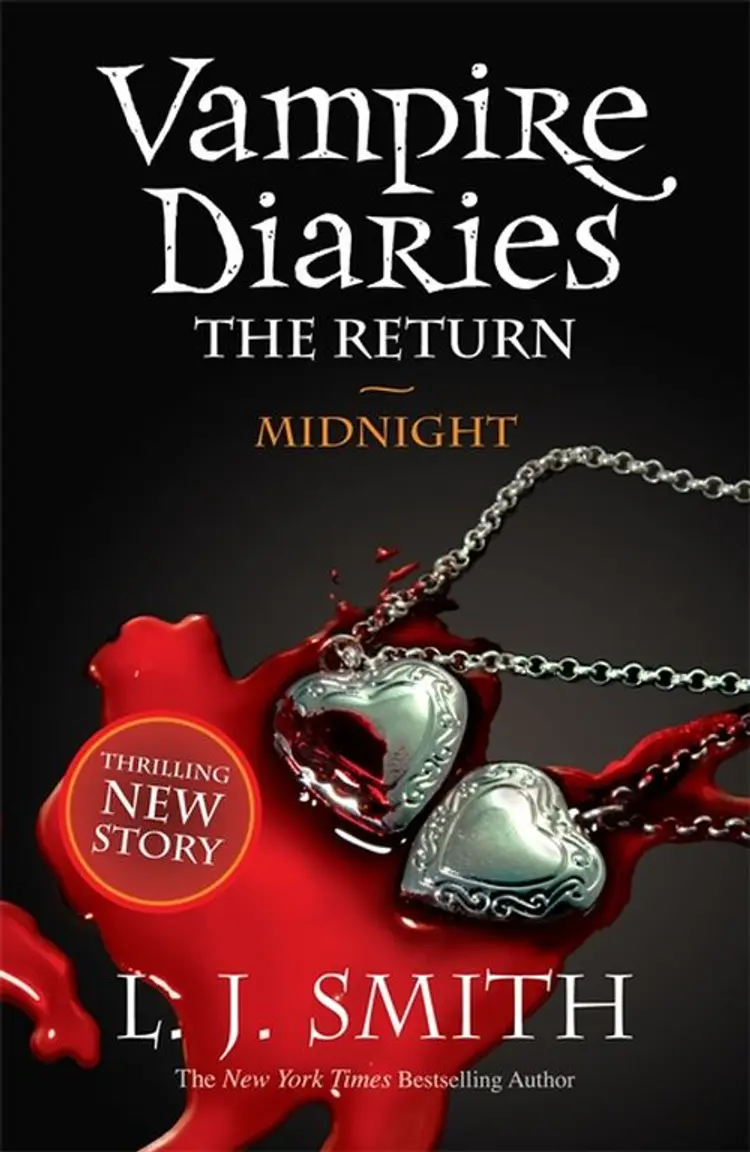 The Return: Midnight af L. J. Smith