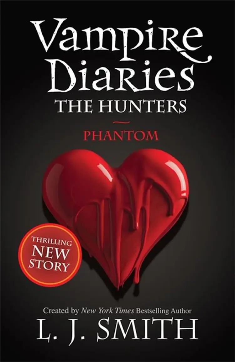 The Hunters: Phantom af L. J. Smith