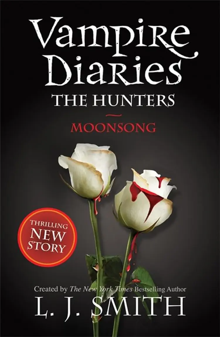 The Hunters: Moonsong af L. J. Smith