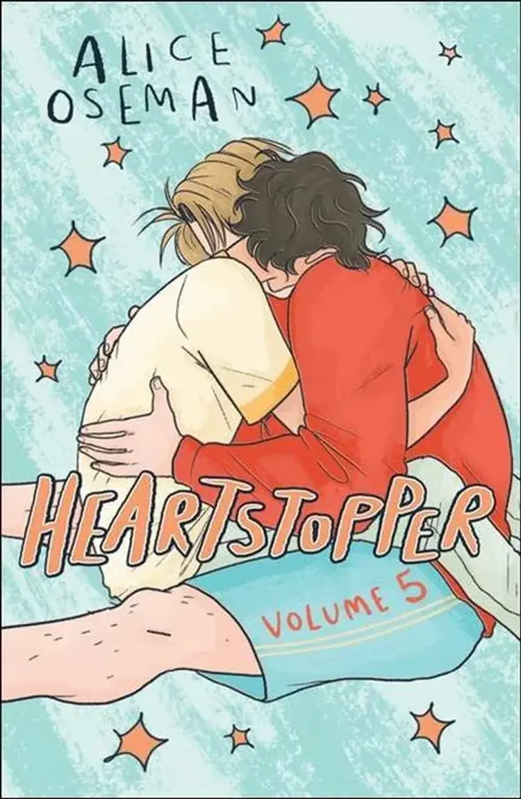 Heartstopper af Alice Oseman