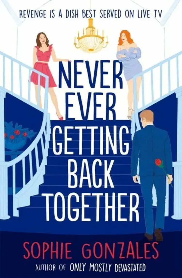 Never Ever Getting Back Together af Sophie Gonzales