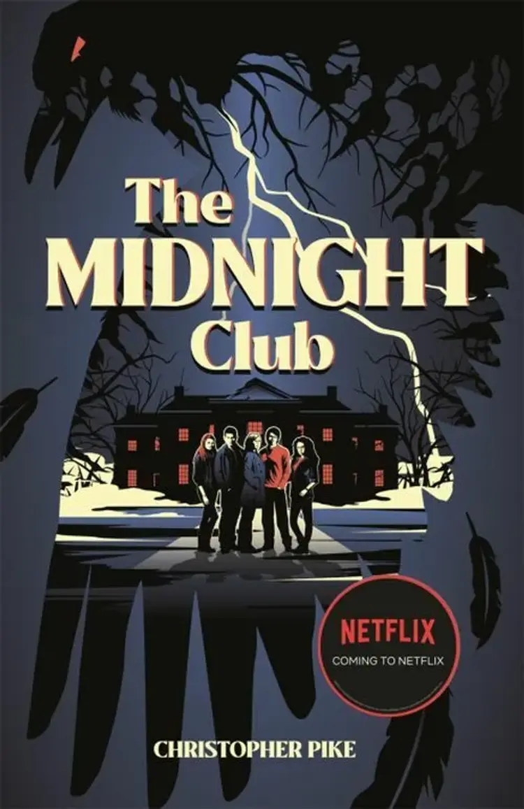 The Midnight Club af Christopher Pike