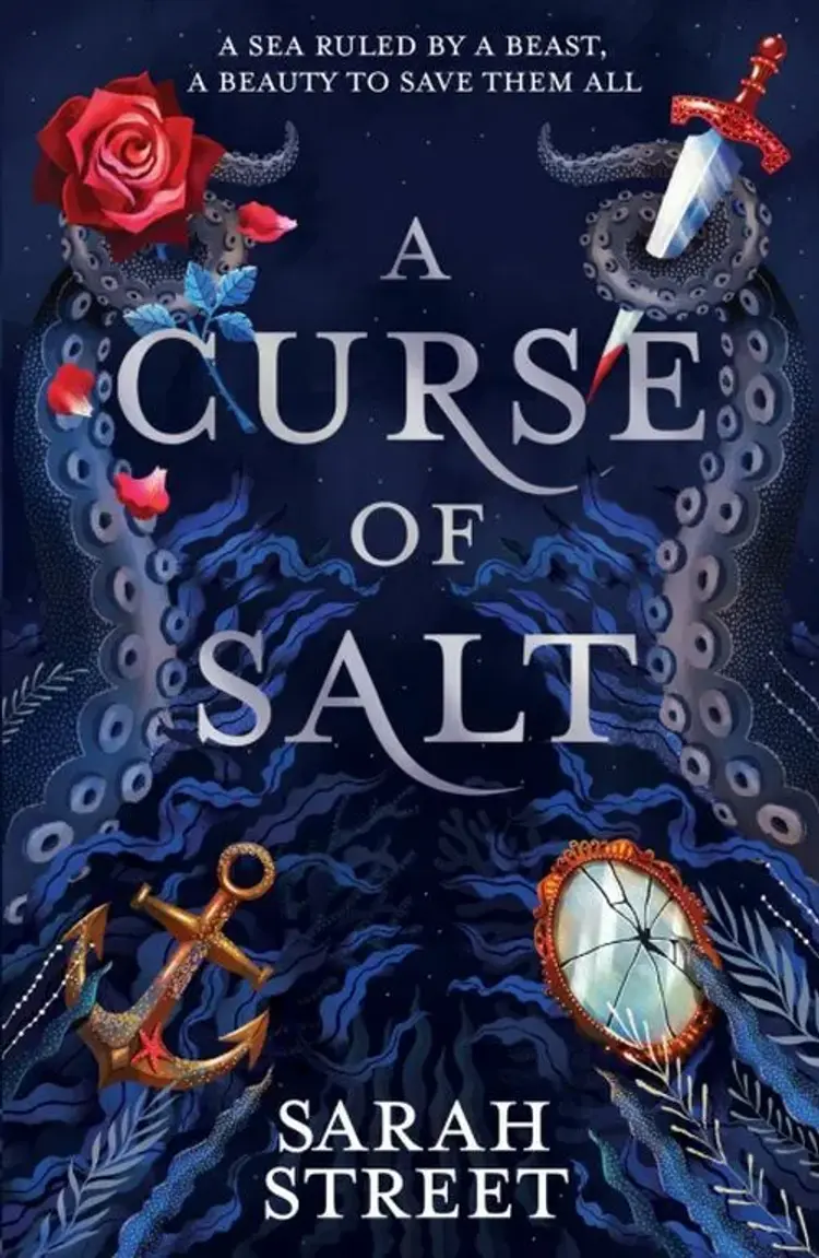 A Curse of Salt af Sarah Street