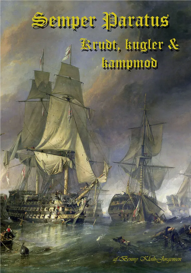 Semper Paratus af Benny Kloth-Jørgensen
