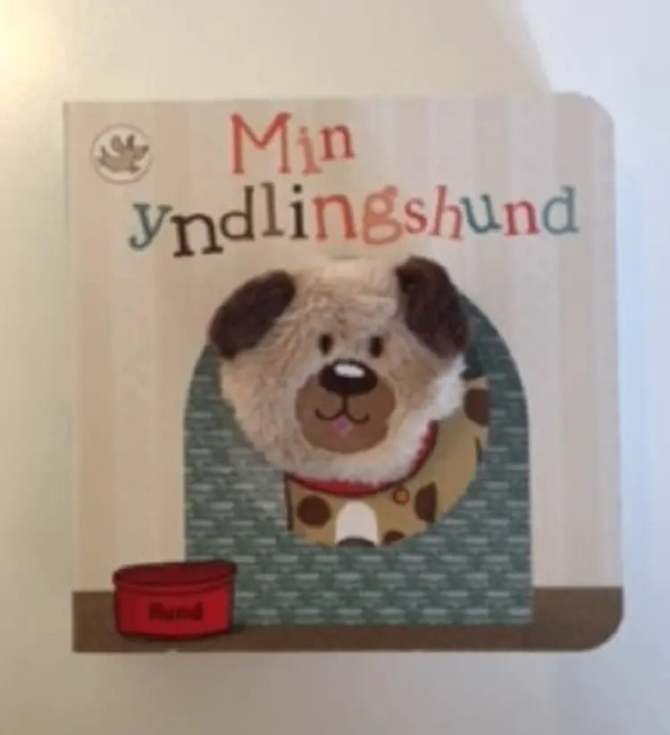Min yndlingshund