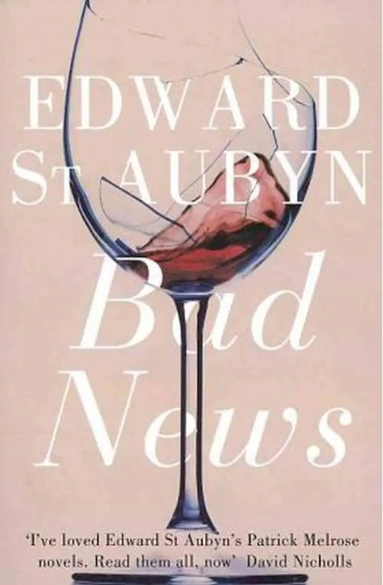 Bad News af Edward St. Aubyn