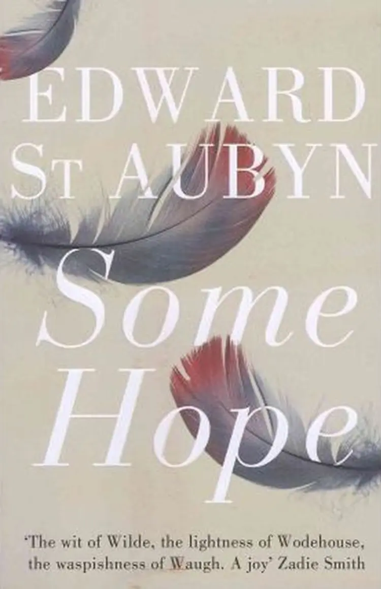 Some Hope af Edward St. Aubyn