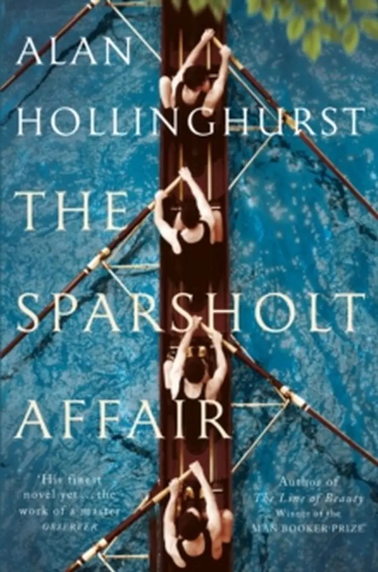 The Sparsholt Affair af Alan Hollinghurst
