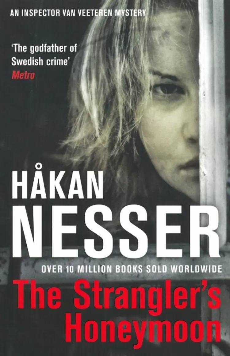 The Strangler's Honeymoon af Håkan Nesser