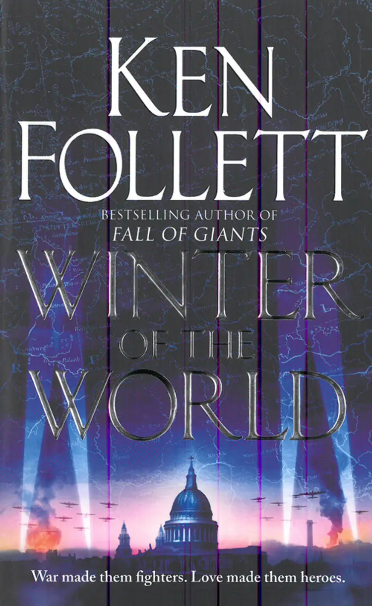 Winter of the World af Ken Follett