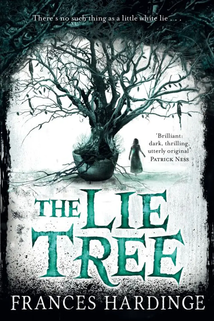 The Lie Tree af Frances Hardinge
