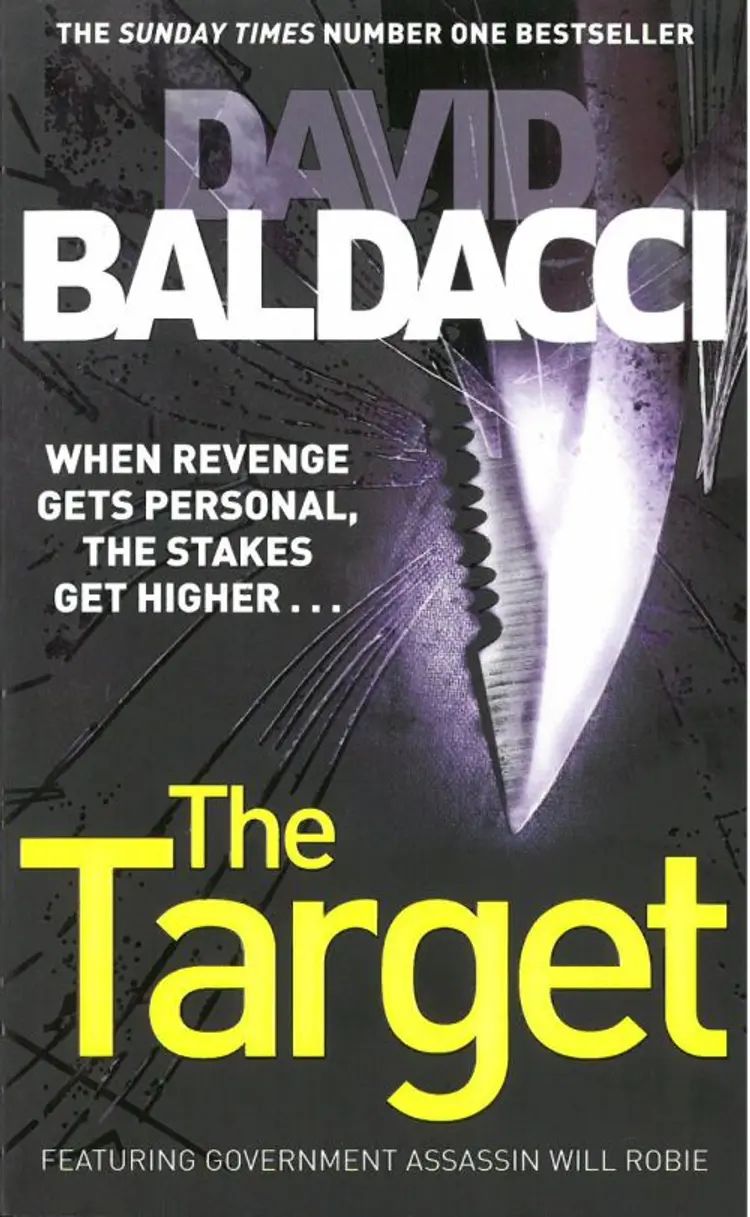 Target af David Baldacci