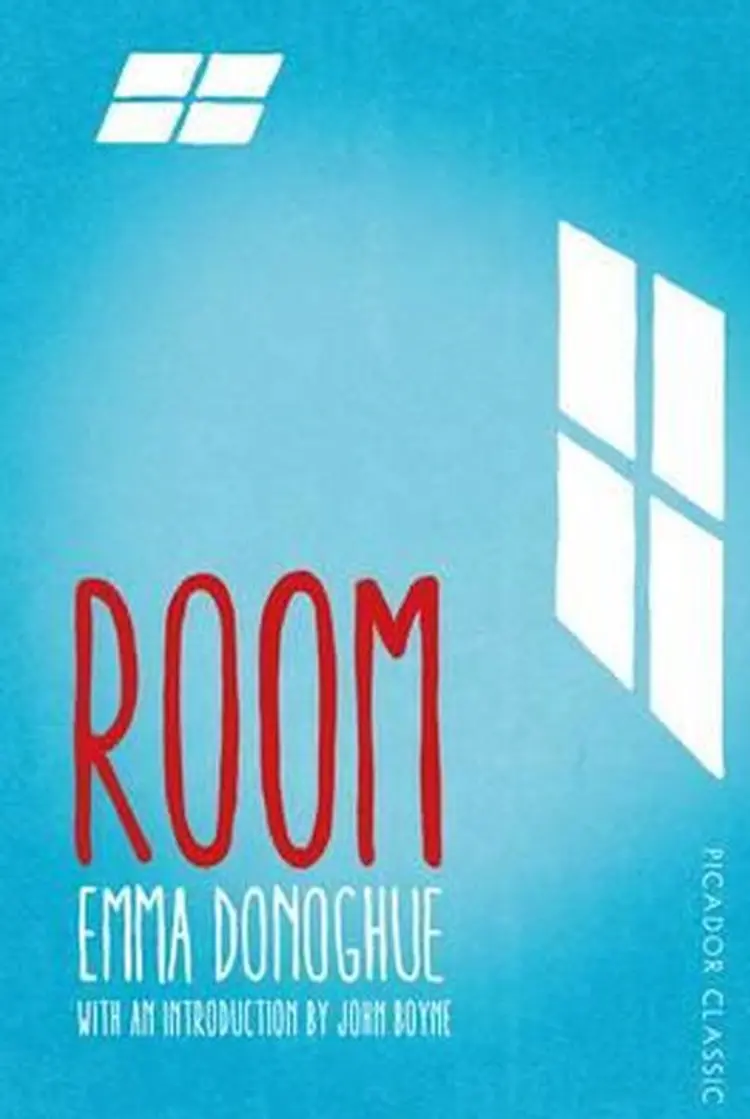 Room af Emma Donoghue