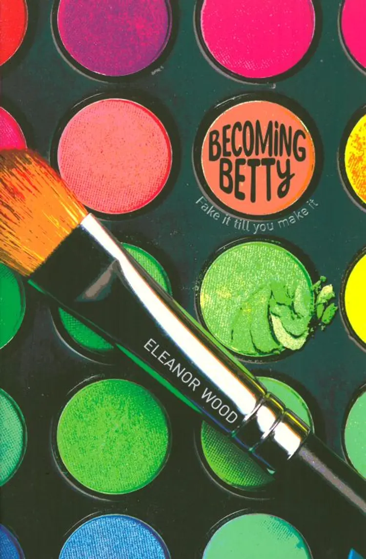 Becoming Betty af Eleanor Wood