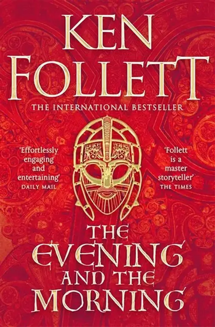 The Evening and the Morning af Ken Follett