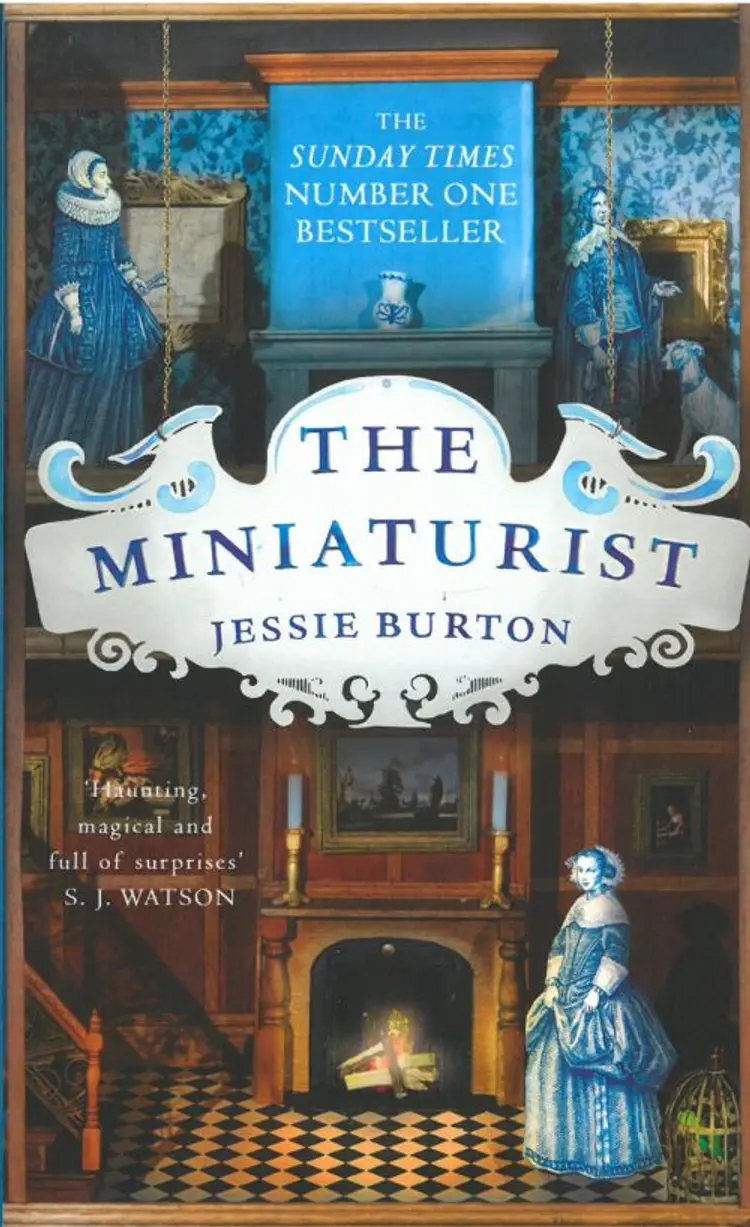 The Miniaturist af Jessie Burton