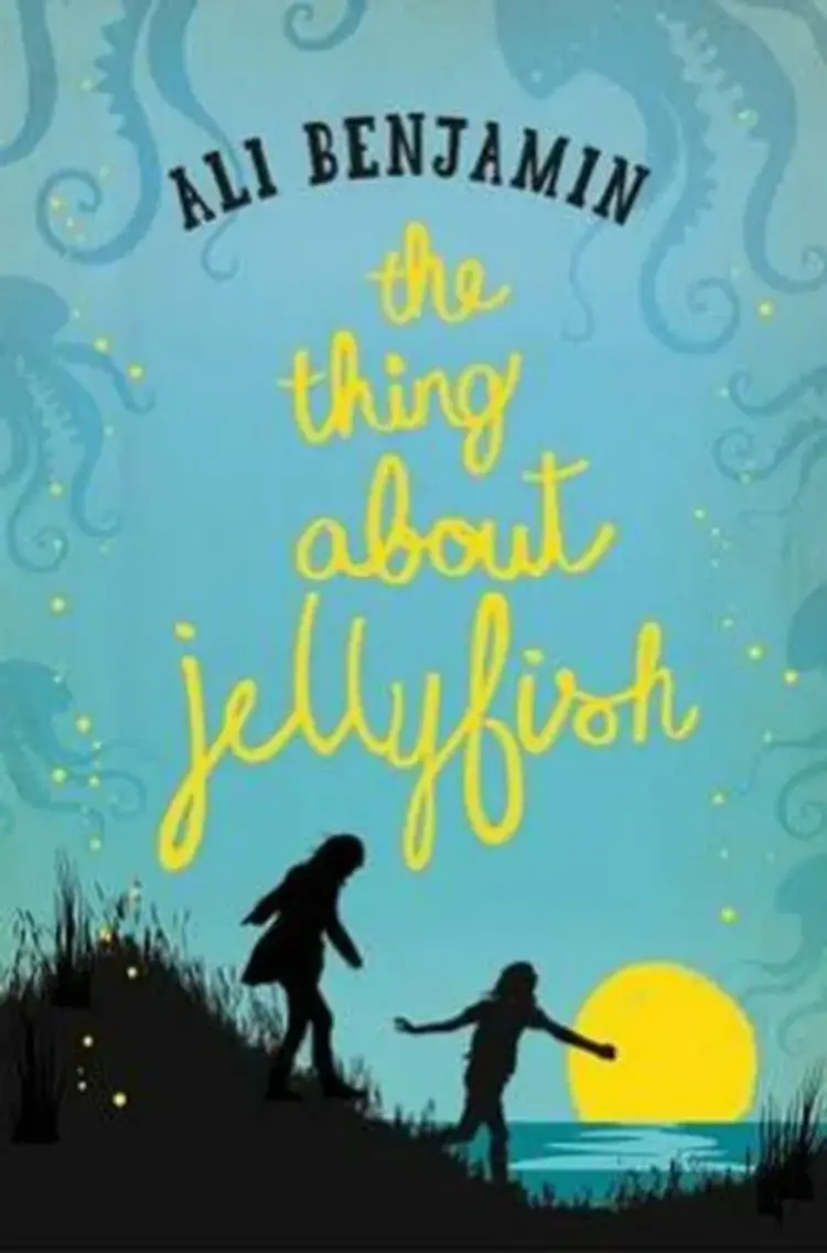 The Thing About Jellyfish - Ali Benjamin af Ali Benjamin