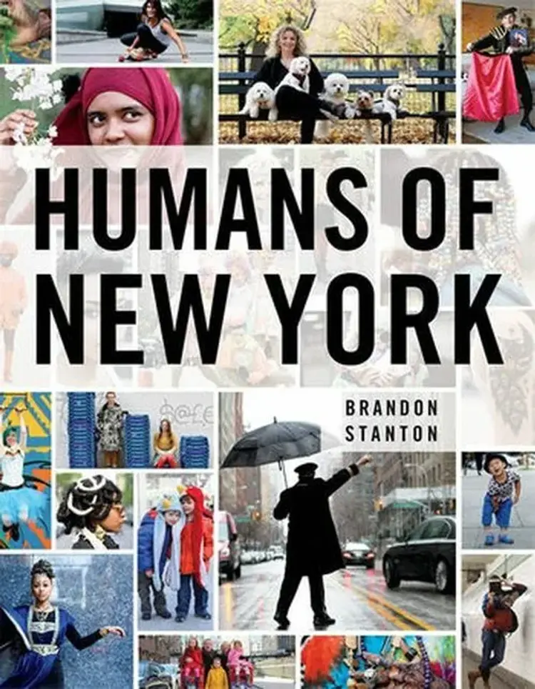 Humans of New York af Brandon Stanton