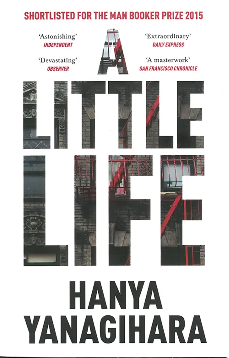 A Little Life af Hanya Yanagihara