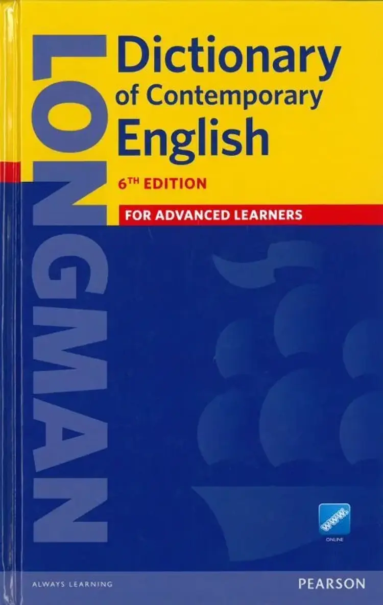 Longman Dictionary of Contemporary English for Advanced Learners 