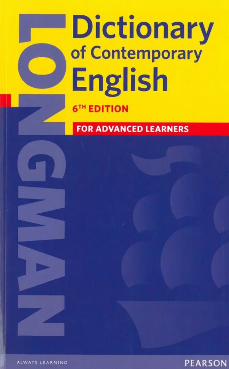 Longman Dictionary of Contemporary English af Longman