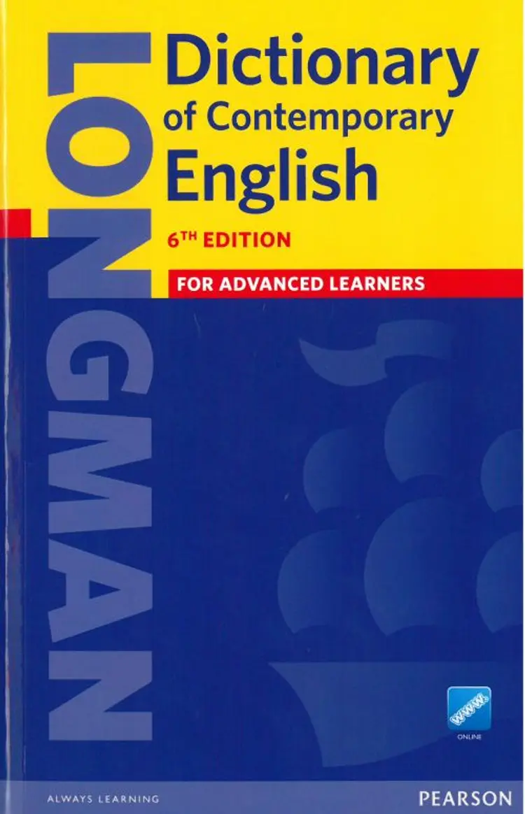 Longman Dictionary of Contemporary English for Advanced Learners af Longman