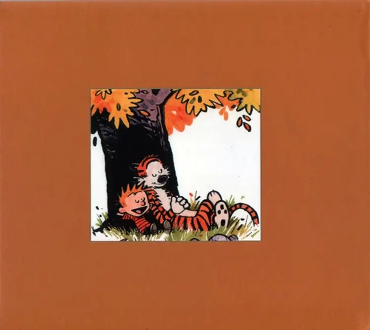 The complete Calvin and Hobbes af Bill Watterson