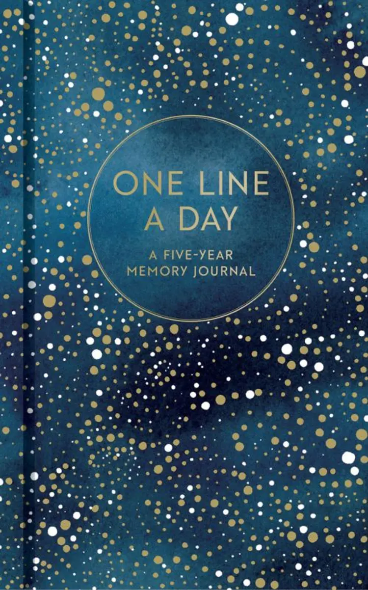 Celestial One Line a Day: A Five-Year Memory Book af Yao Cheng