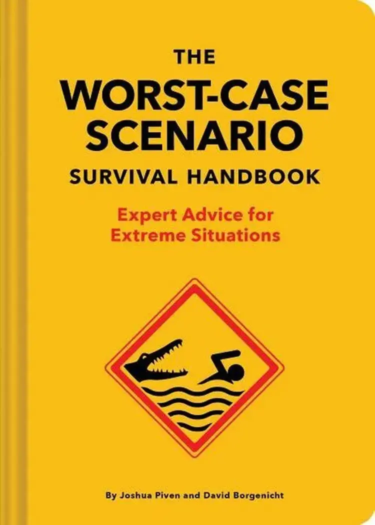 The Worst-Case Scenario Survival Handbook af David Borgenicht