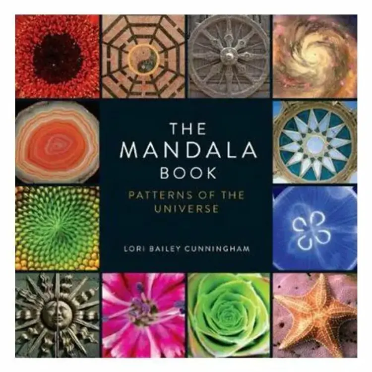 The Mandala Book, The: Patterns of the Universe af Lori Bailey Cunningham