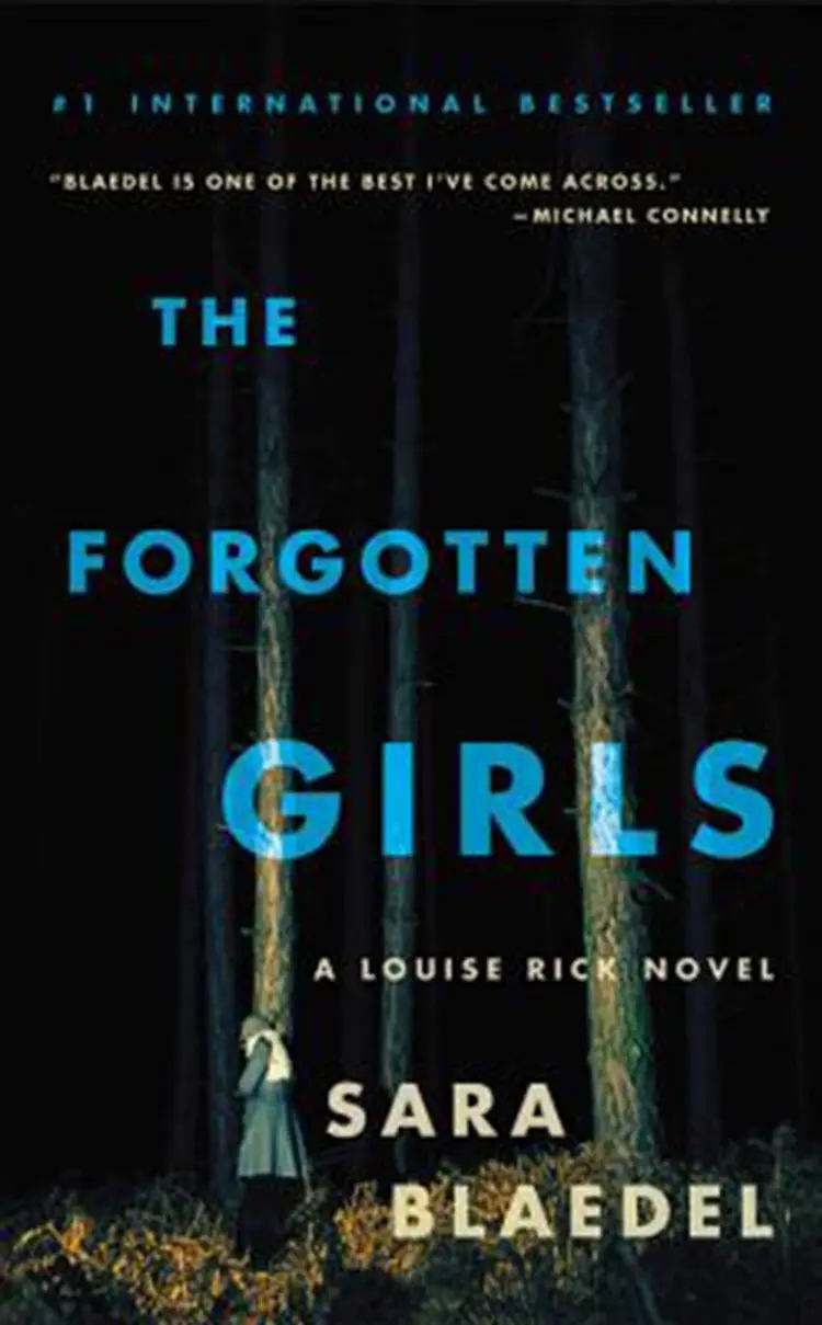 The Forgotten Girls af Sara Blædel