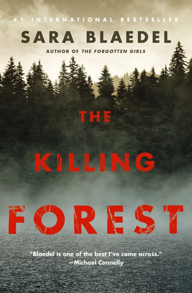The Killing Forest af Sara Blædel
