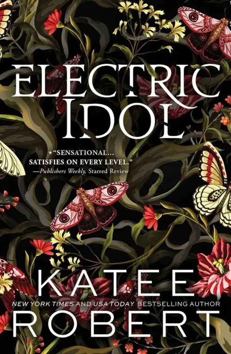 Electric Idol af Katee Robert