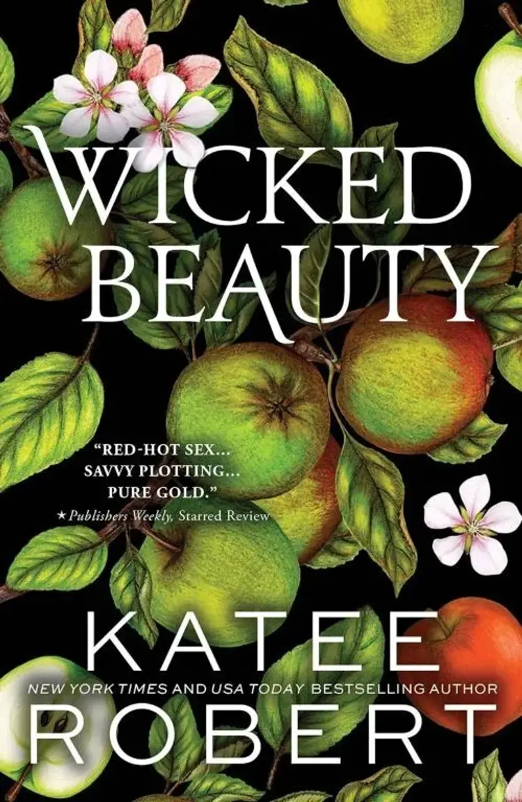 Wicked Beauty af Katee Robert