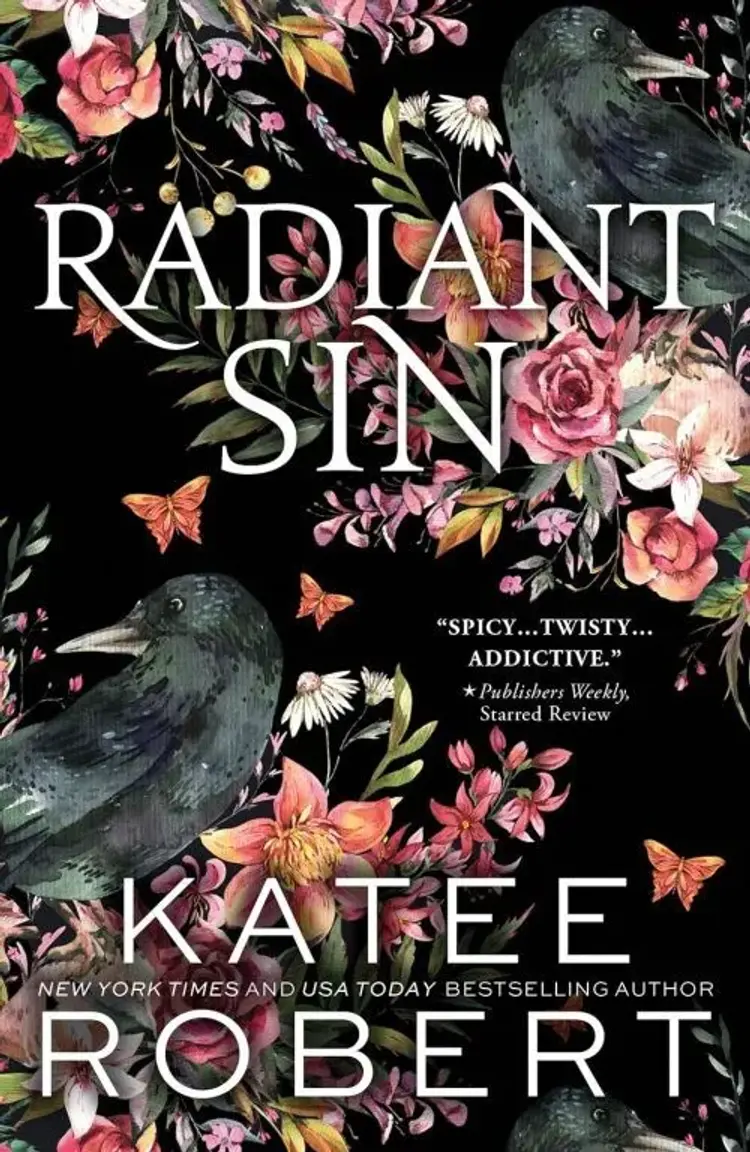 Radiant Sin af Katee Robert