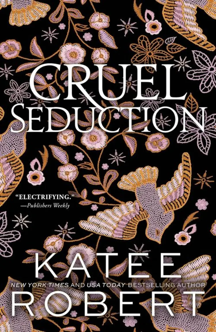 Cruel Seduction - Katee Robert af Katee Robert