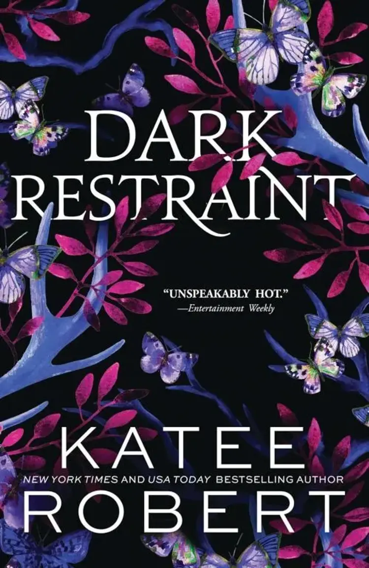 Dark Restraint af Katee Robert