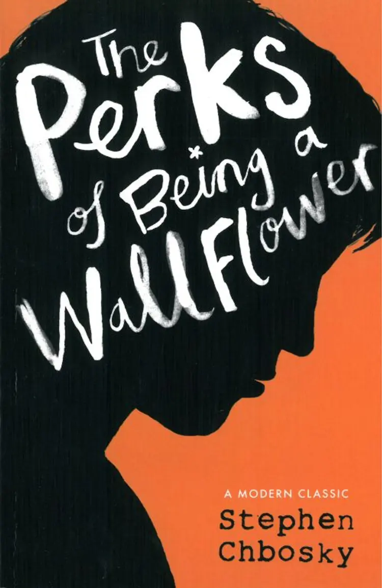 The Perks of Being a Wallflower - Stephen Chbosky af Stephen Chbosky