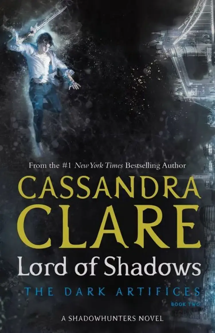 Lord of Shadows af Cassandra Clare