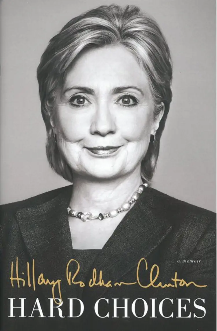 Hard Choices - A Memoir af Hillary Rodham Clinton