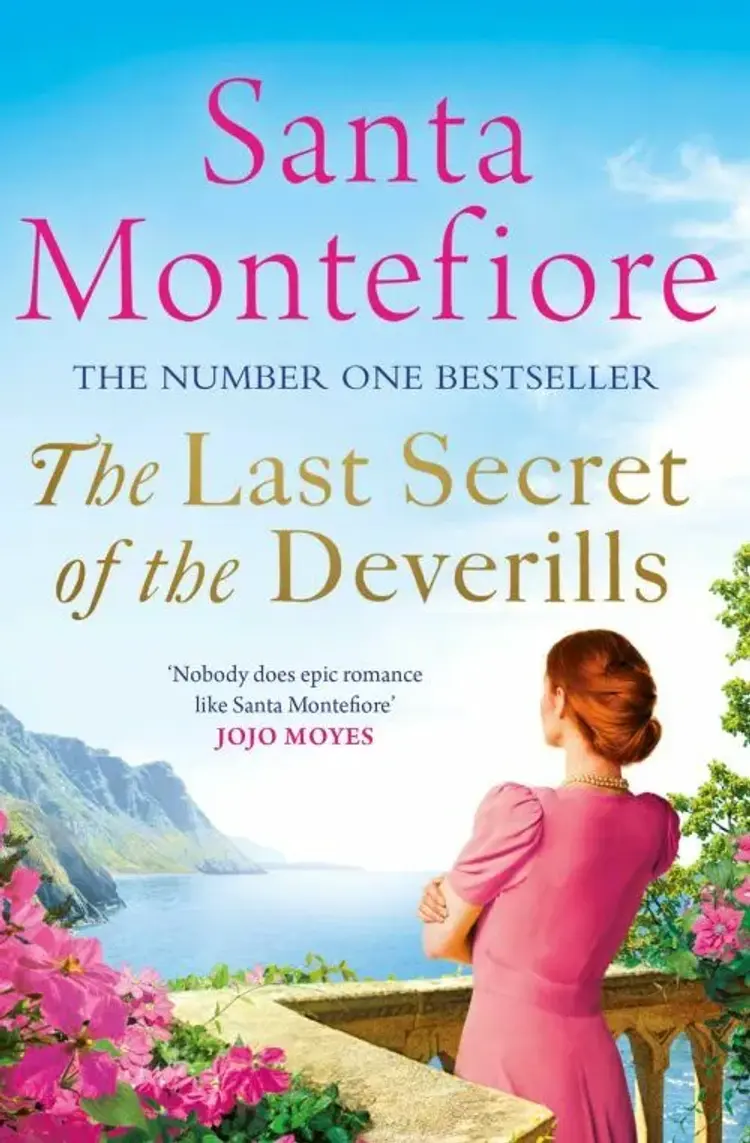 The Last Secret of the Deverills af Santa Montefiore