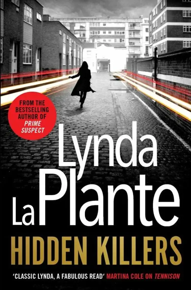 Hidden Killers af Lynda La Plante