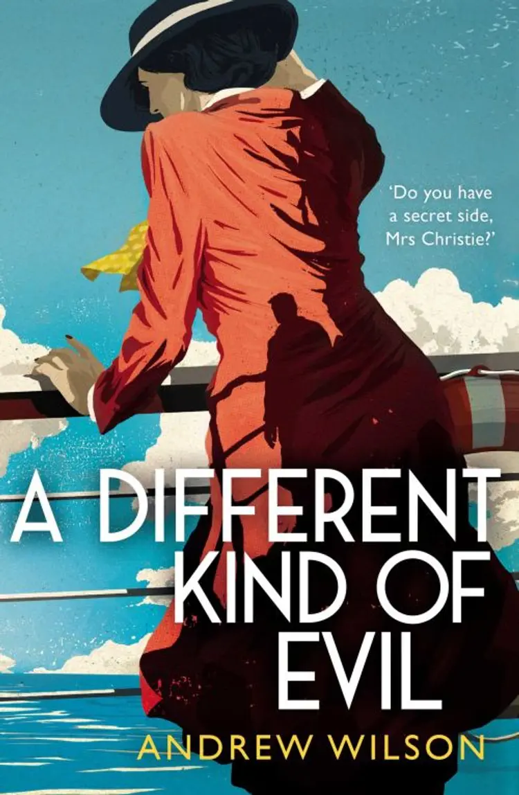 A Different Kind of Evil - Andrew Wilson af Andrew Wilson